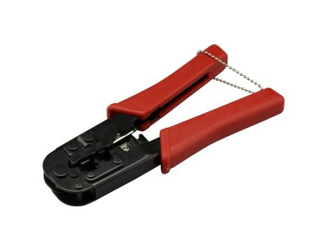 Zaciskarka wtyków modularnych 6p,8p HT-568 boczna NEKU