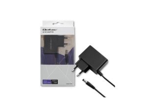 Qoltec Zasilacz wtyczkowy 15W 7.5V 2A 5.5*2.1