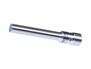 Czujnik indukcyjny M8x1 dł: 66mm zabudowany Sn: 3mm 10-30V DC PNP NC złącze M12 3pin IP67 IB080226