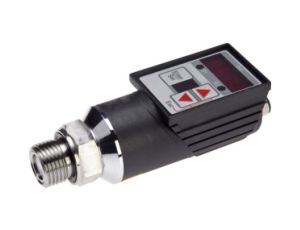 Czujnik ciśnienia fi38mm dł: 122mm 0-50bar 12-32V DC G1/2 cala A PNP NC/NO 0-10V/4-20mA/0-20 mA złącze wtykowe M12 4pin IP65 DW3