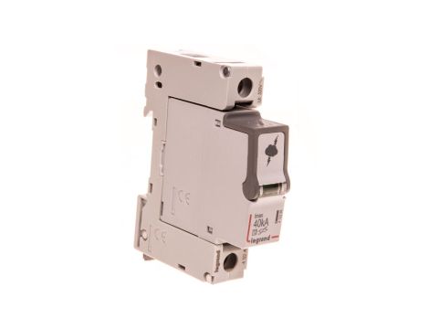 Ogranicznik przepięć Typ T2 1P 40kA 1,7kV ON 300 TT, TN (TNC, TNS) 412240