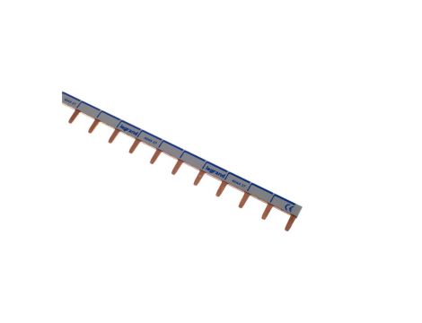 Szyna łączeniowa 1P 80A 16mm2 sztyft BIS1-16-57 404937