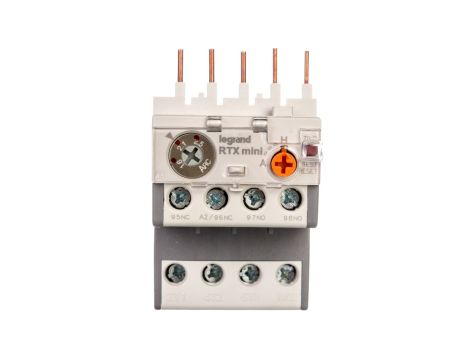 Przekaźnik termiczny 2,5A 1Z 1R CTX3 MINI 417086