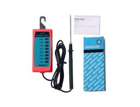 Tester napięcia do ogrodzeń pod napięciem 9kV