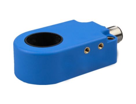 Czujnik indukcyjny 20x71x35mm pierścień 20,1 10-35V DC PNP NC/NO złącze M12 3pin IP67 IY200325