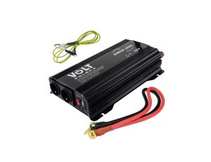 Przetwornica napięcia 12V / 230V 1500/3000W SINUS VOLT