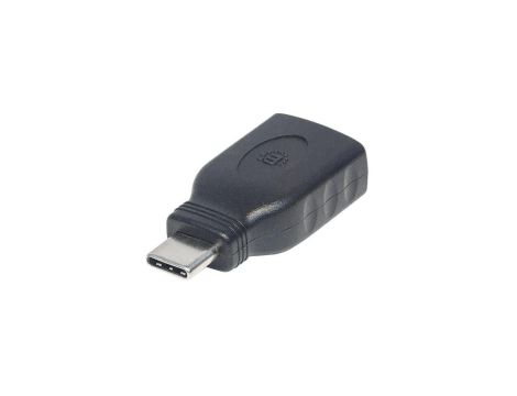 Adapter Przejściówka USB Typ-A na USB-C 3.2 Gen1 5Gbps 3A