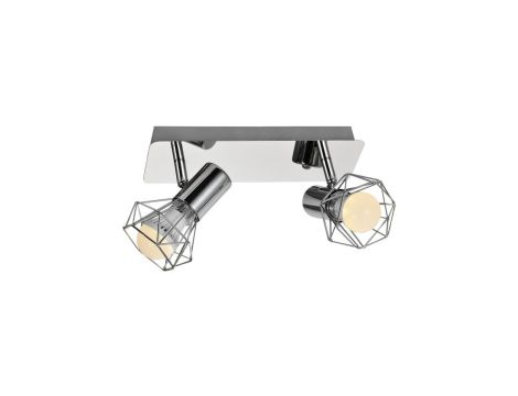 Listwa Activejet AJE-BLANKA 2P (80 W E14 x 2)