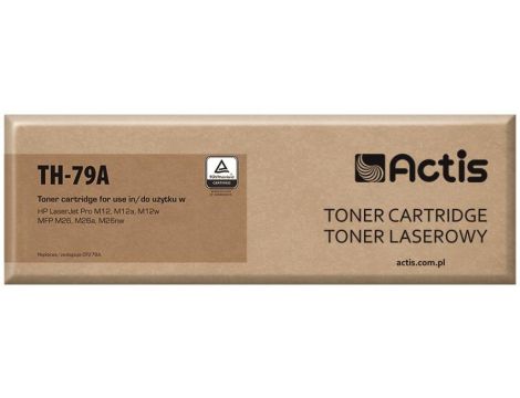Toner ACTIS TH-79A (zamiennik HP 79A CF279A Standard 1000 stron czarny)