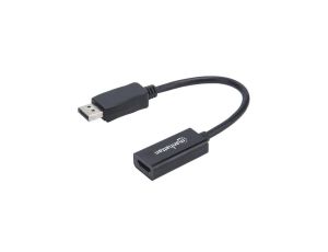 Kabel Adapter DISPLAYPORT NA HDMI M/F 15CM FULL HD 1080P 151634