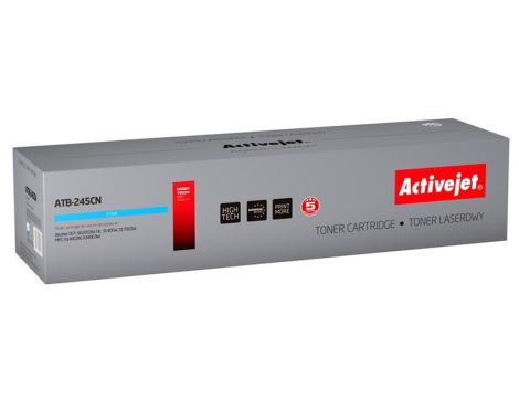 Toner Activejet ATB-245CN (zamiennik Brother TN-245C Supreme 2200 stron niebieski)