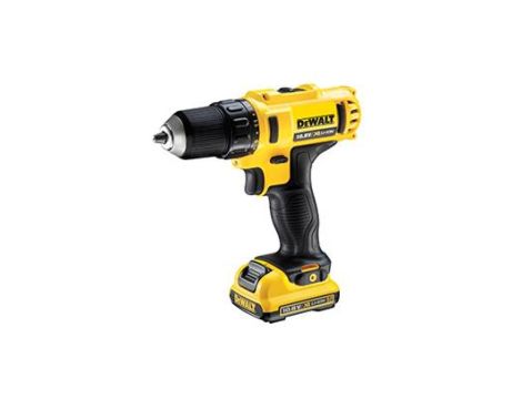 Wiertarko-wkrętarka akumulatorowa DeWalt DCD710D2-QW