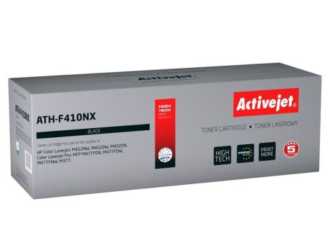 Toner Activejet ATH-F410NX (zamiennik HP 410X CF410X Supreme 6500 stron czarny)