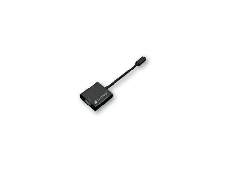 Konwerter Adapter Micro HDMI Typ D na VGA z Audio