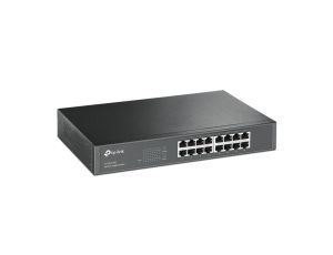 Switch TP-LINK TL-SG1016D (16x 10/100/1000Mbps)