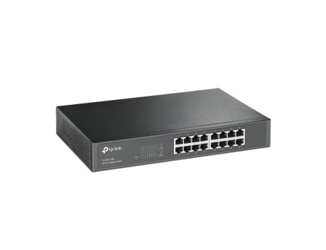 Switch TP-LINK TL-SG1016D (16x 10/100/1000Mbps)