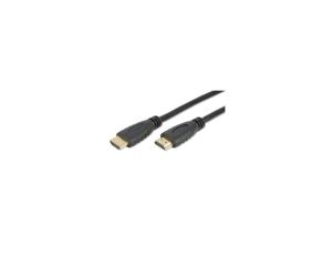 Kabel HDMI-HDMI 2.0 M/M 4K*60Hz Ethernet 2m Czarny