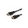 Kabel SAVIO cl-75 (HDMI M - HDMI M 20m kolor czarny)