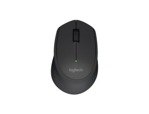 Mysz Logitech M280 910-004287 (optyczna 1000 DPI kolor czarny)