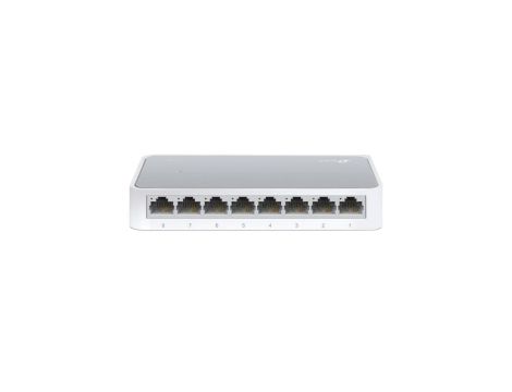 Switch TP-LINK TL-SF1008D (8x 10/100Mbps)