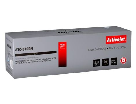 Toner Activejet ATO-310BN (zamiennik OKI 44469803 Supreme 3500 stron czarny)