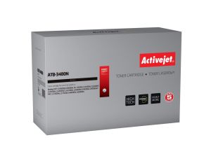 Toner Activejet ATB-3480N (zamiennik Brother TN-3480 Supreme 8000 stron czarny)