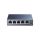 Switch TP-LINK TL-SG105 (5x 10/100/1000Mbps)