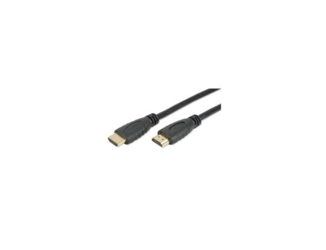 Kabel HDMI-HDMI 2.0 M/M 4K*60Hz Ethernet 3m Czarny