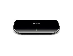 Switch TP-LINK TL-SG1005D (5x 10/100/1000Mbps)