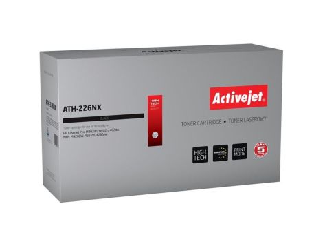 Toner Activejet ATH-226NX (zamiennik HP 226X CF226X Supreme 9000 stron czarny)