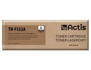 Toner ACTIS TH-532A (zamiennik HP 304A CC532A, Canon CRG-718Y Standard 3000 stron żółty)