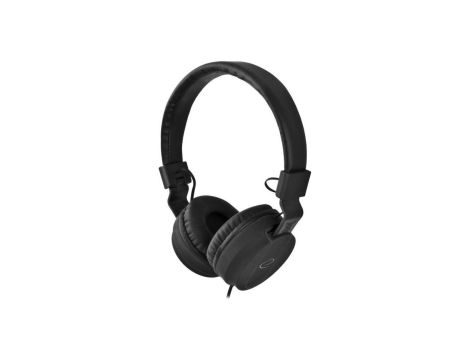 Słuchawki z mikrofonem Esperanza BONGO EH212K (kolor czarny)