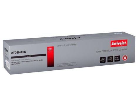Toner Activejet ATO-B410N (zamiennik OKI 43979102 Supreme 3500 stron czarny)