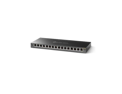 Switch TP-LINK TL-SG116E (16x 10/100/1000Mbps)