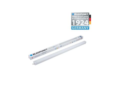 Blaupunkt Oprawa Przemysłowa Liniowa LED Linear 36W IP65 120 cm barwa naturalna, BLAUPUNKT-LH-36-NW