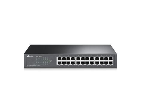 Switch TP-LINK TL-SF1024D (24x 10/100Mbps)