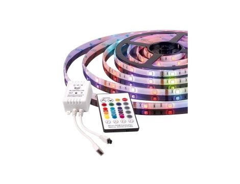 Taśma muzyczna LED Activejet AJE-LED Music Stripe (180 lm RGB - Multikolor 3m 7 W IP65)