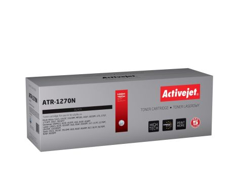 Toner Activejet ATR-1270N (zamiennik Ricoh 1270D 888261 Supreme 7000 stron czarny)
