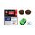 Tusz Activejet AH-343R (zamiennik HP 343 C8766EE Premium 21 ml kolor)