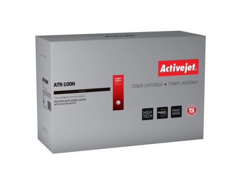 Toner Activejet ATR-100N (zamiennik Ricoh 407166 Supreme 1200 stron czarny)
