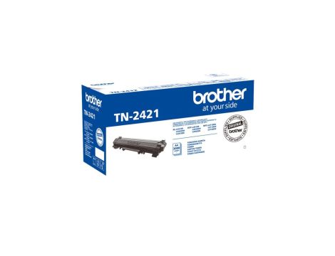 Toner Brother TN2421 (oryginał TN-2421 3000 stron czarny)