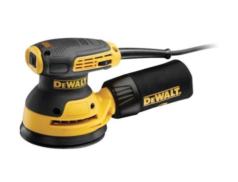 Szlifierka mimośrodowa DeWalt DWE6423-QS (125mm)