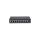 Switch Gigabit 8x 10/100/1000 Mbps RJ45 Desktop Metalowy