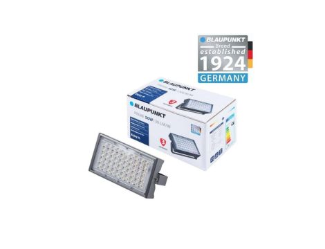 Blaupunkt Naświetlacz LED Prime 50W IP65 barwa naturalna, BLAUPUNKT-NLP50NW