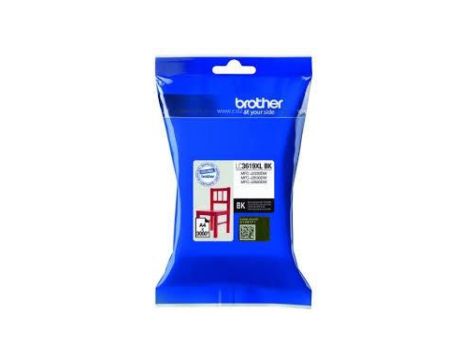 Tusz Brother LC3619XLBK (oryginał LC-3619XLBK czarny)