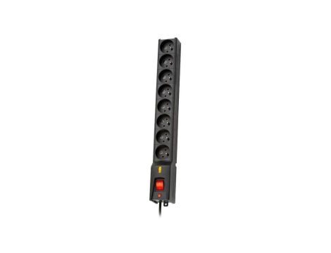 Listwa Lestar LX 810 3m czarna (3m kolor czarny)
