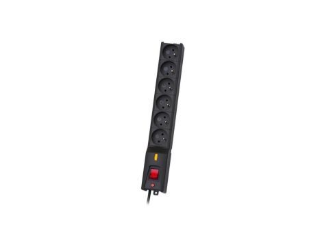 Listwa Lestar LX 610 G-A K.:CZ 5.0M (5m kolor czarny)