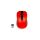 Mysz IBOX LORIINI IMOF008WR (optyczna 1600 DPI kolor czerwony)