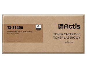 Toner ACTIS TX-3140A (zamiennik Xerox 108R00908 Standard 1500 stron czarny)