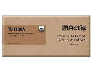 Toner ACTIS TL-E120A (zamiennik Lexmark 12016SE Standard 2000 stron czarny)